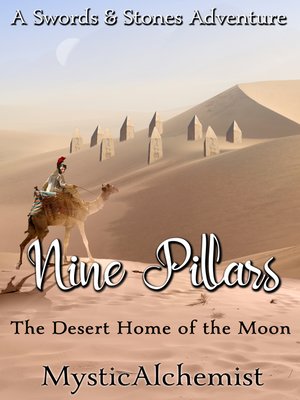 cover image of Nine Pillars